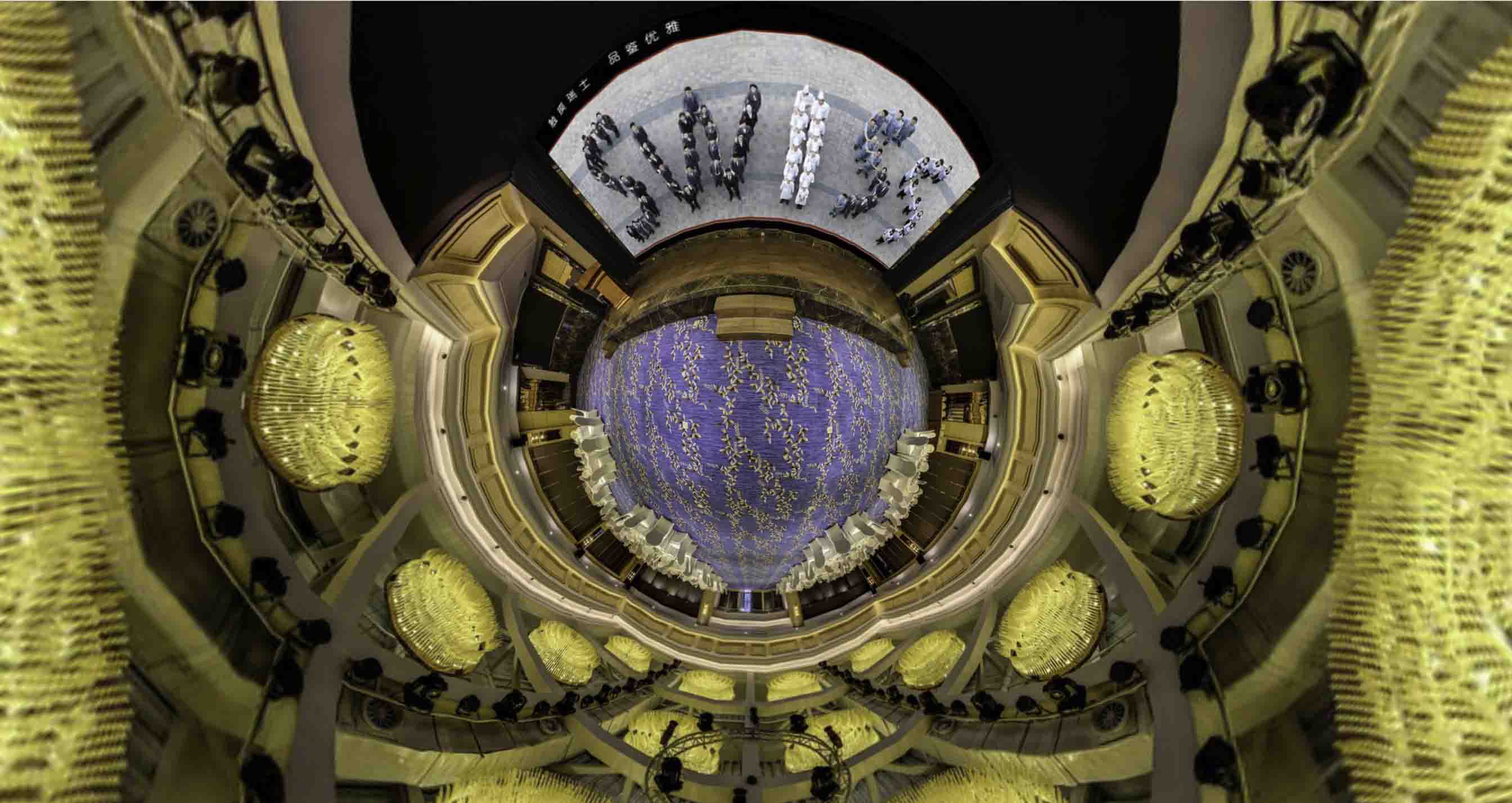 梁平探索VR全景拍摄中的深度感：营造沉浸式体验的关键要素